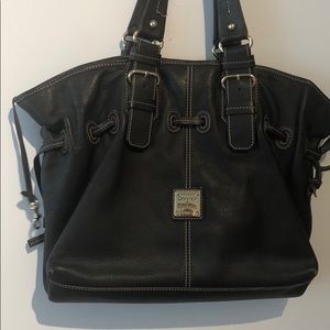 Dooney and Bourne Leather Bag